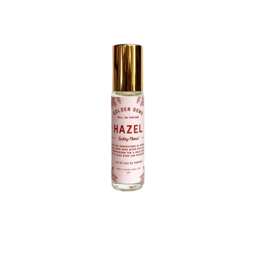 Golden Gems Perfume & Cologne Hazel - Roll On Perfume