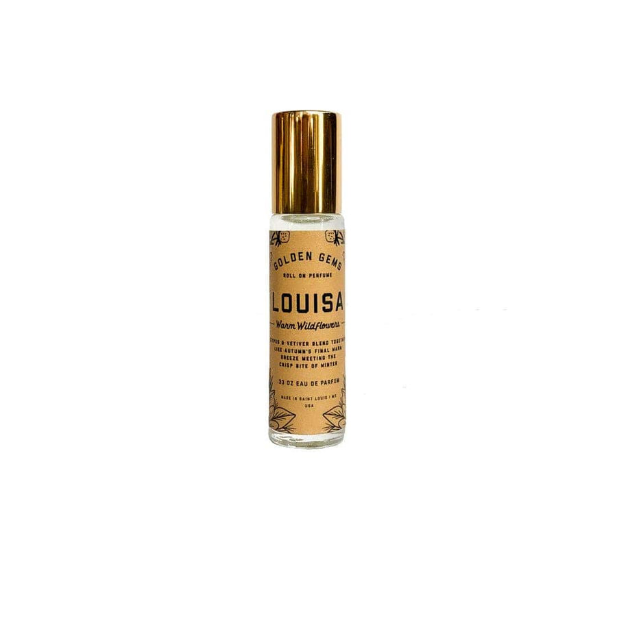 Golden Gems Perfume & Cologne Louisa - Roll On Perfume