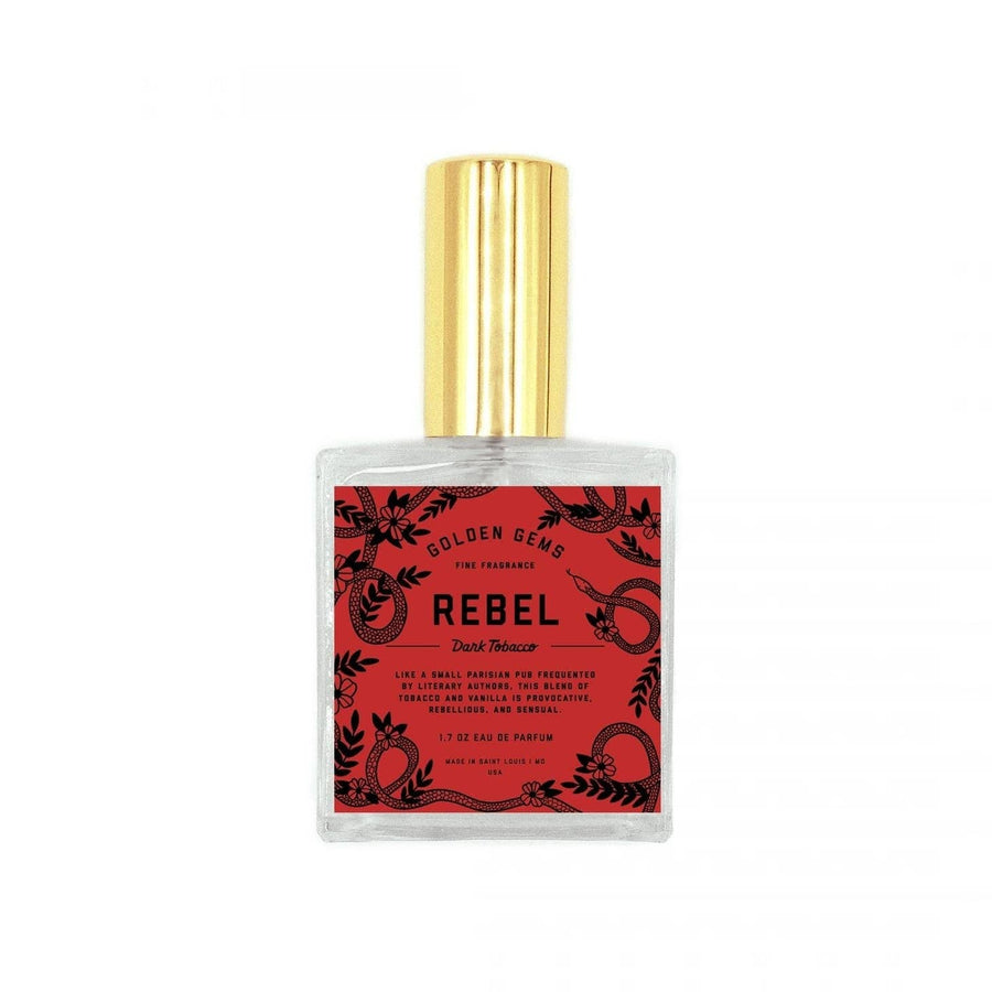 Golden Gems Rebel - Eau De Parfum