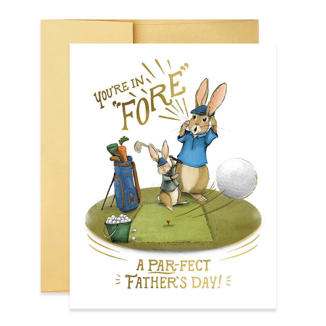 Good Juju Ink Cards Par-fect Father’s Day