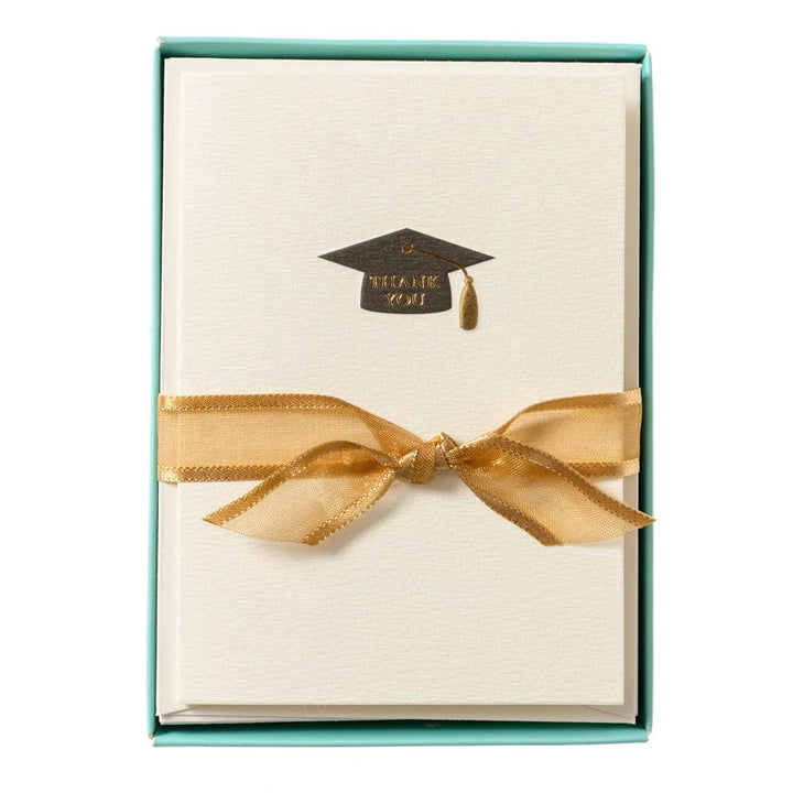 Graphique de France Boxed Cards Grad Cap La Petite Presse Boxed Card