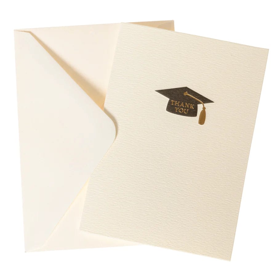 Graphique de France Boxed Cards Grad Cap La Petite Presse Boxed Card