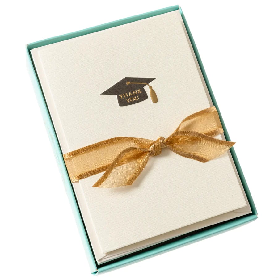 Graphique de France Boxed Cards Grad Cap La Petite Presse Boxed Card