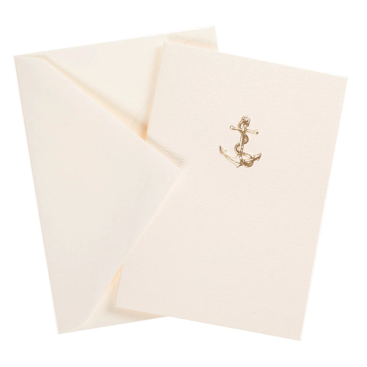 Graphique de France Cards Anchor La Petite Presse Boxed Set