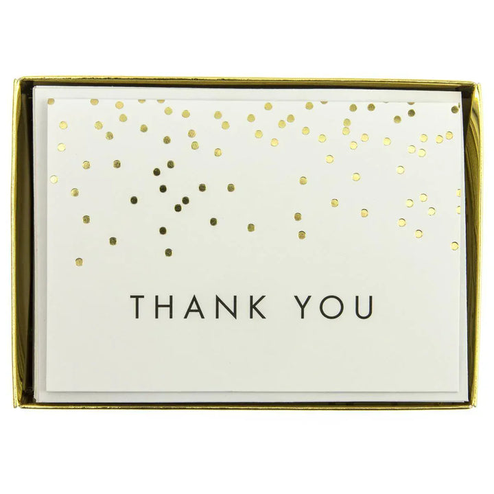 Graphique de France Cards Falling Dots Boxed Notes