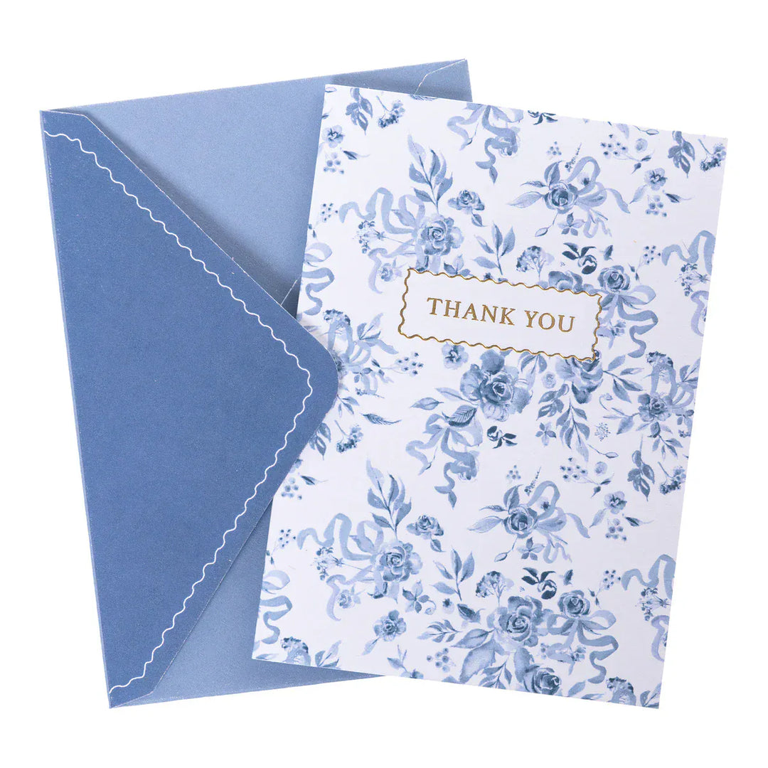 Graphique de France Cards Floral Boxed Notes