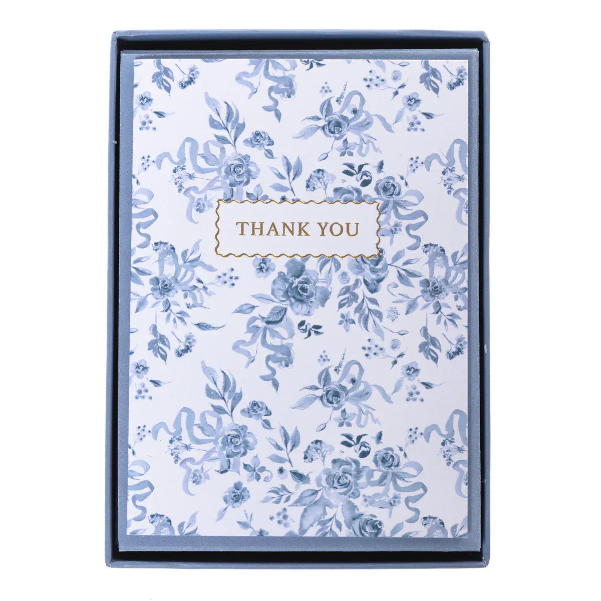 Graphique de France Cards Floral Boxed Notes