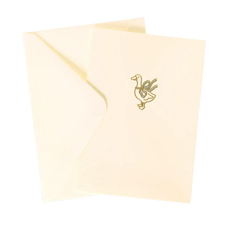 Graphique de France Cards Goose Boxed Notes