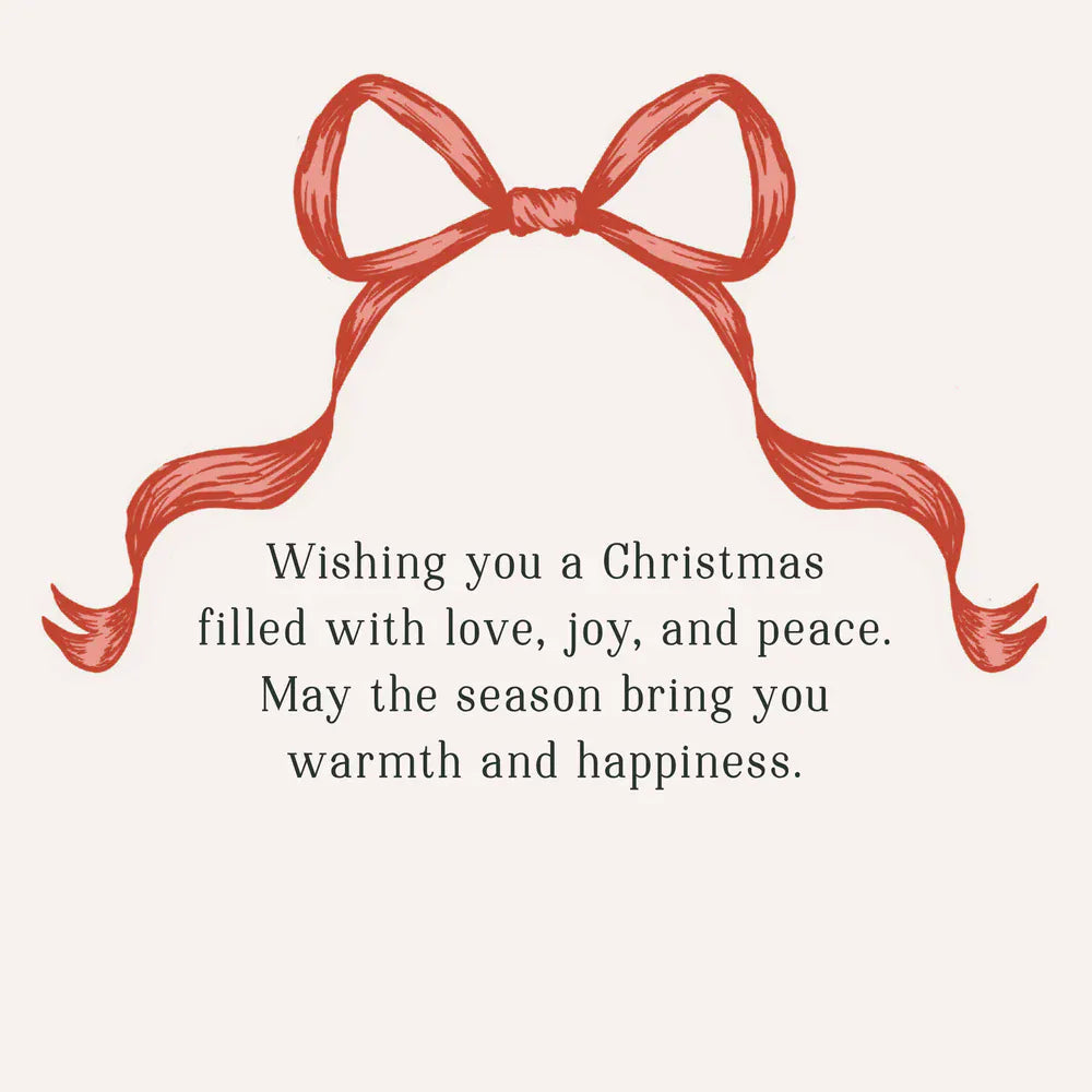 Graphique de France Cards Holly Holiday Boxed Cards