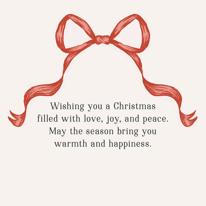 Graphique de France Cards Holly Holiday Boxed Cards