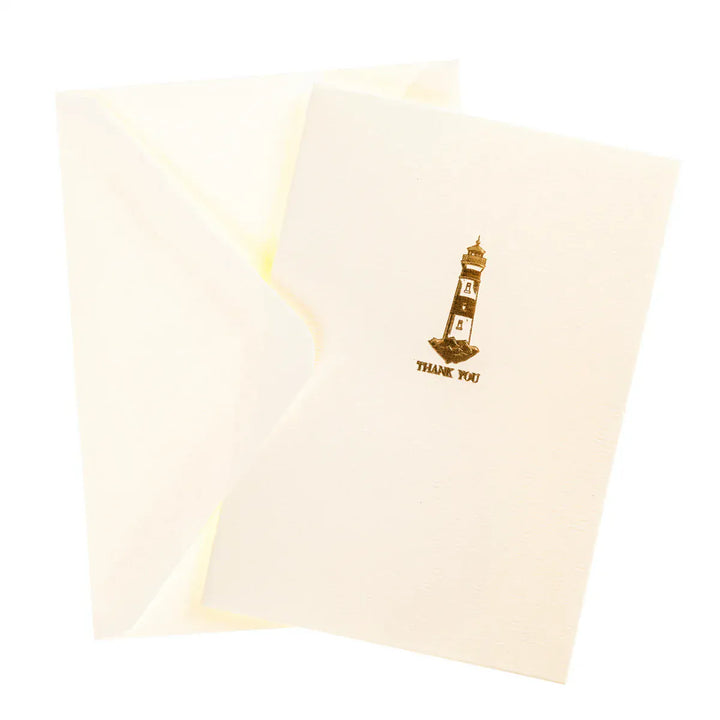 Graphique de France Cards Lighthouse Boxed Notes