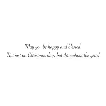 Graphique de France Cards Nativity Scene Holiday Boxed Cards