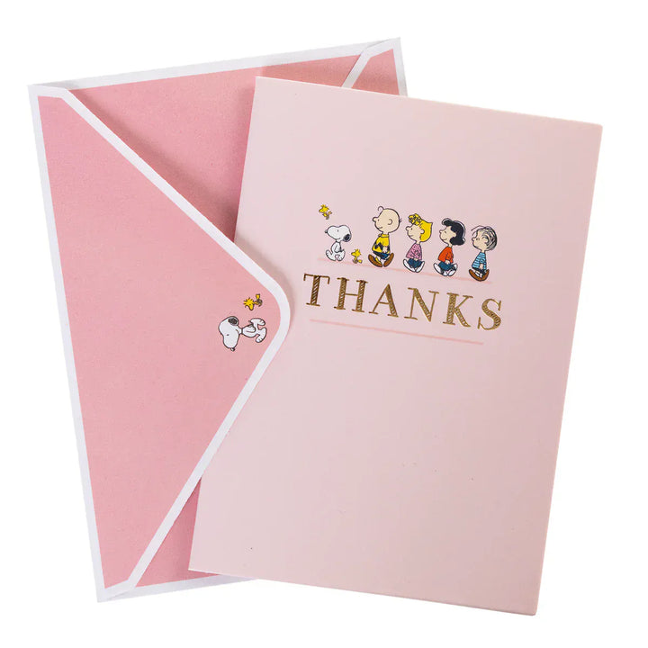 Graphique de France Cards Peanuts® Gang Boxed Notes