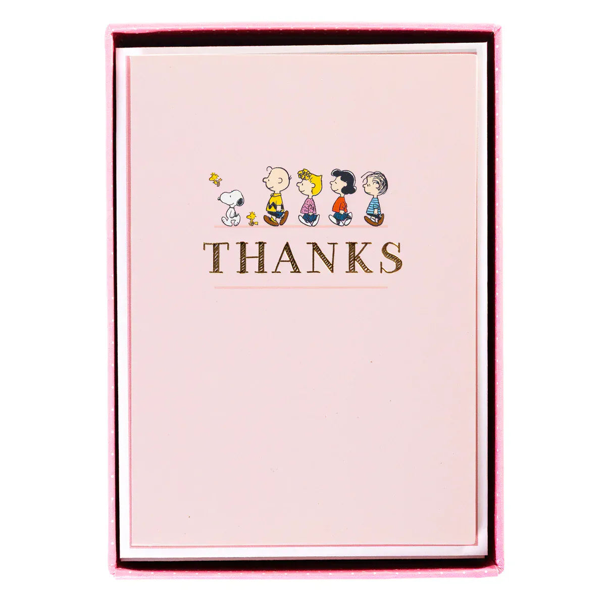Graphique de France Cards Peanuts® Gang Boxed Notes