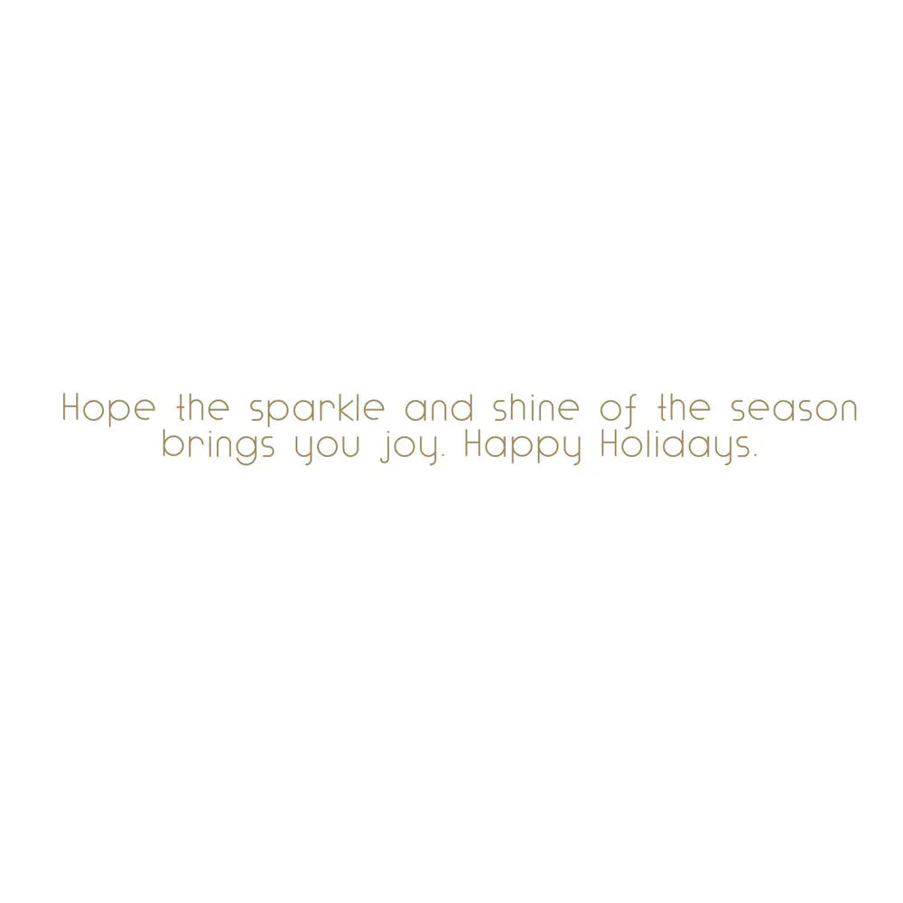 Graphique de France Cards Tree Holiday Boxed Cards