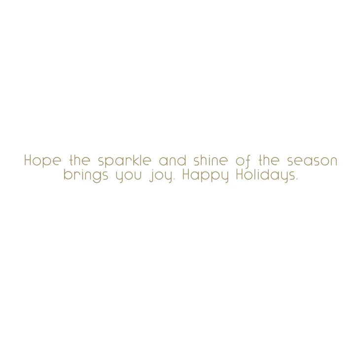 Graphique de France Cards Tree Holiday Boxed Cards