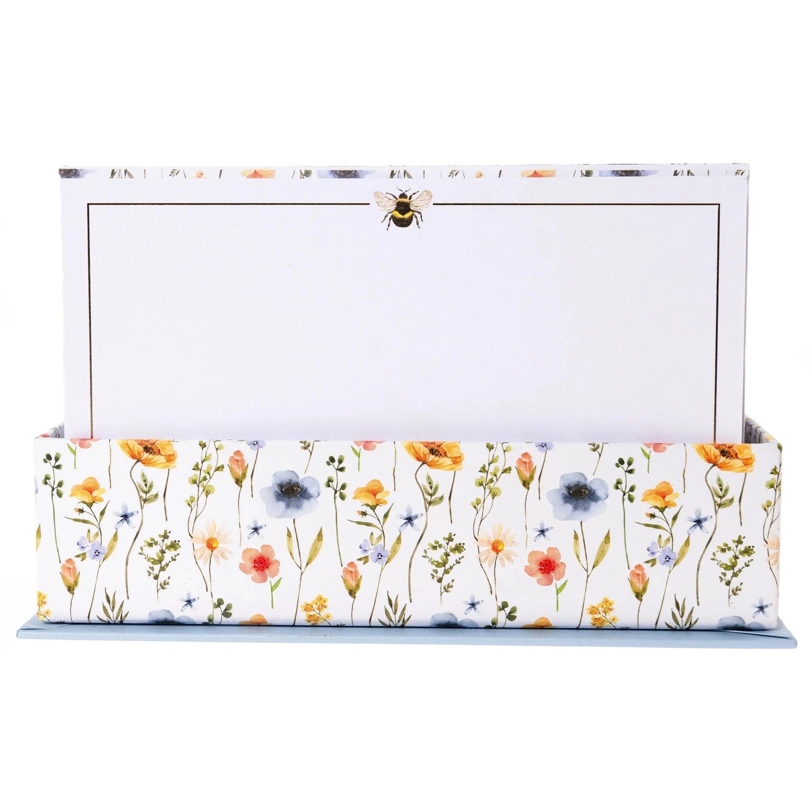 Graphique de France Paper Botanical Bee Flat Notes
