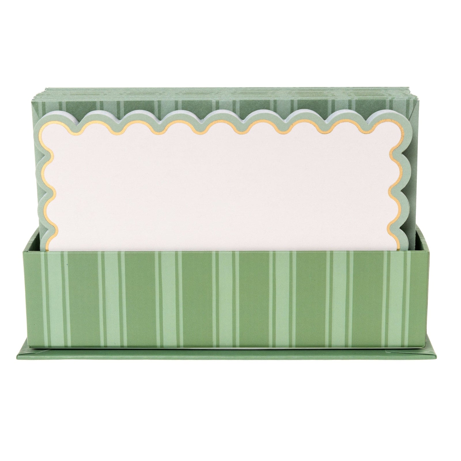 Graphique de France Paper Cottage Stripe Flat Notes