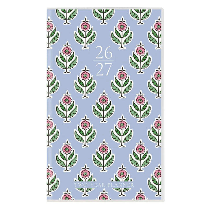 Graphique de France Paper Fashion 2-Year Pocket Planner