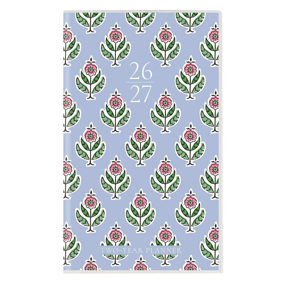 Graphique de France Paper Fashion 2-Year Pocket Planner