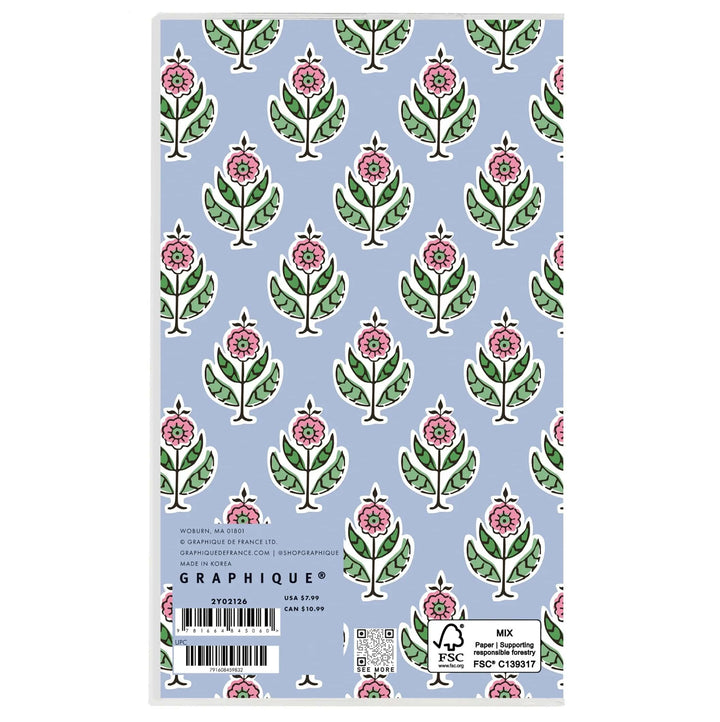 Graphique de France Paper Fashion 2-Year Pocket Planner