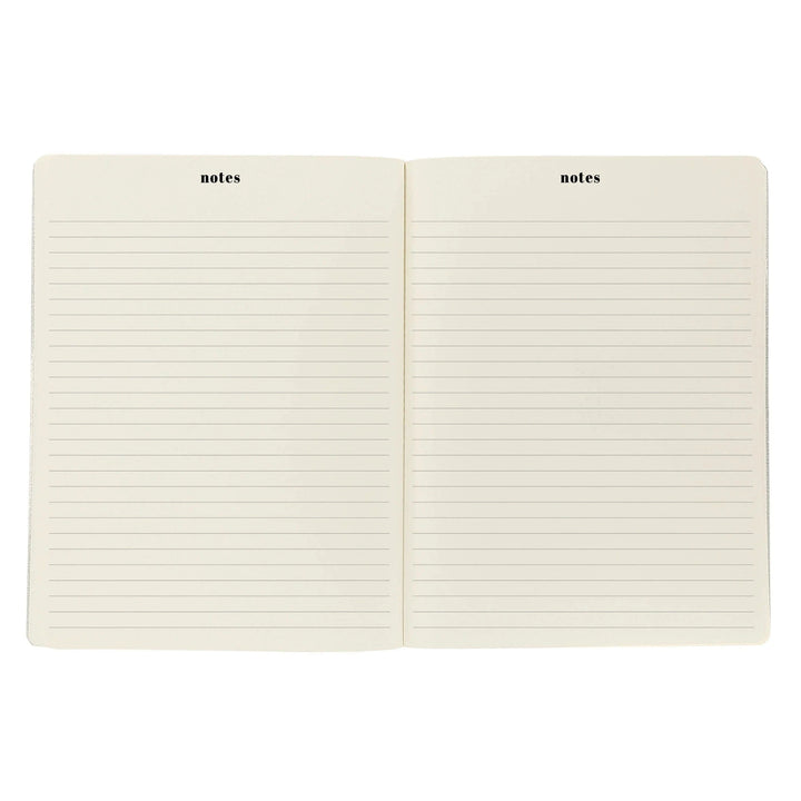 Graphique de France Paper Floral 8 x 10 18-Month Monthly Planner