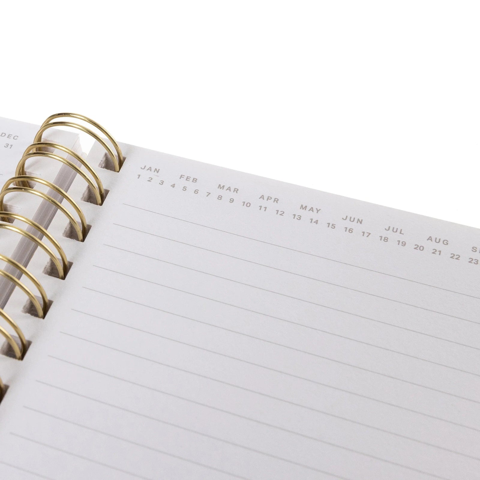 Graphique de France Paper Like this Little Life 6 x 8 Spiral Hard Cover Journal