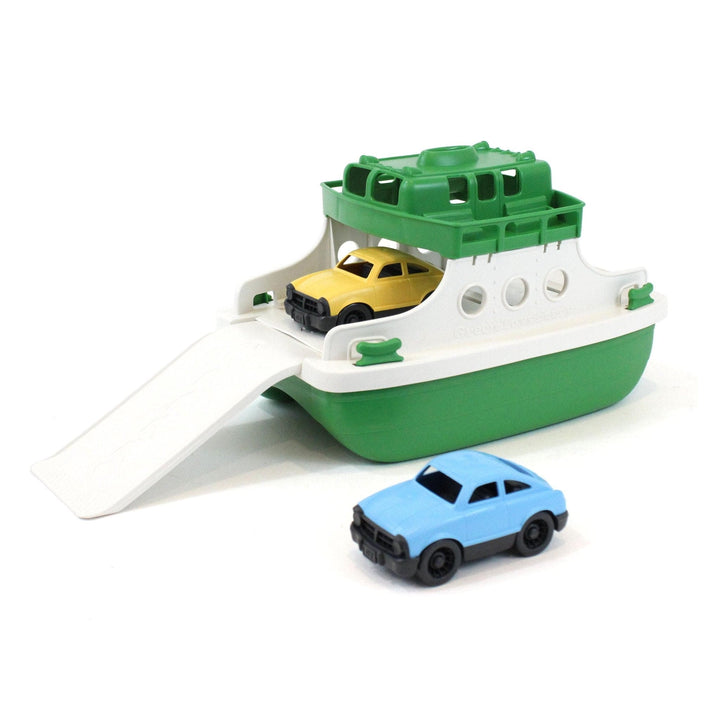 Green Toys Baby Toy Green Ferry Boat