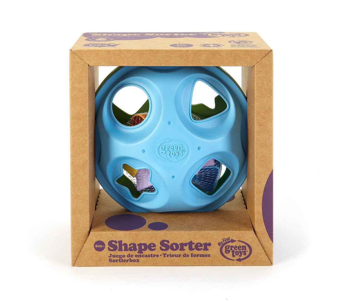 Green Toys Construction Toys Shape Sorter