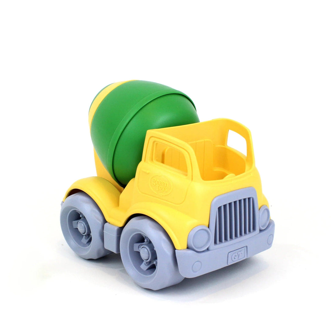 Green Toys Toys Construction Truck Set