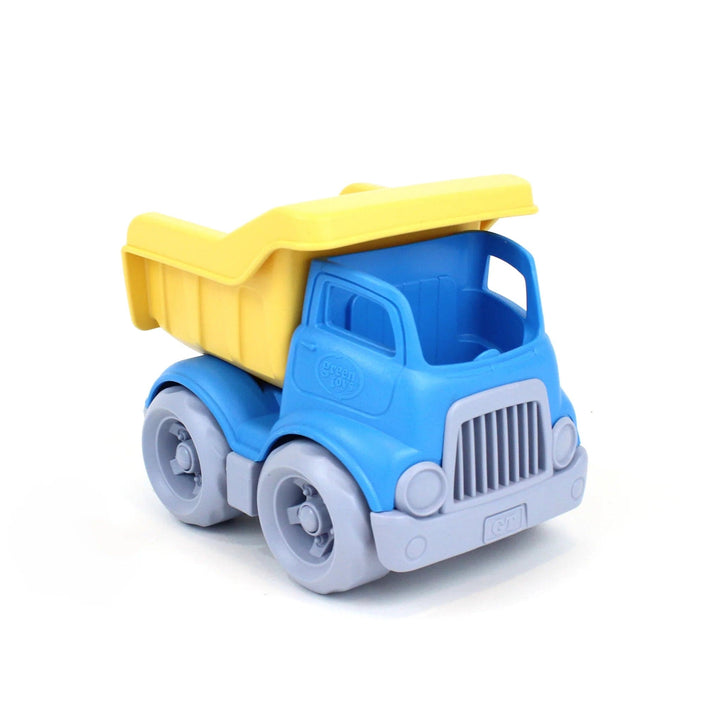 Green Toys Toys Construction Truck Set