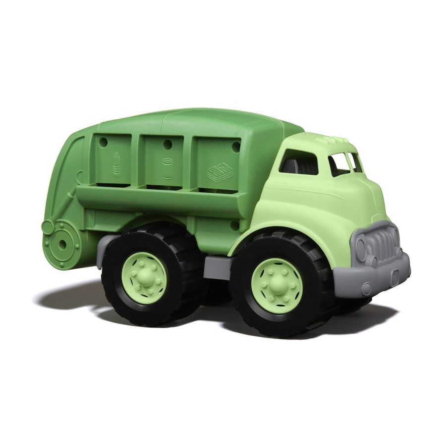 Green Toys Truck Recycling Truck | Green Toys