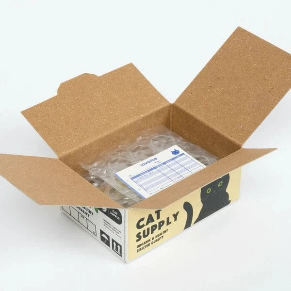 Greeting Life Cards Greeting Life Flake Stickers - Cat Supplies