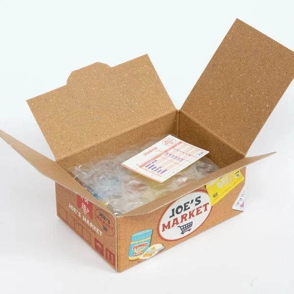 Greeting Life Cards Greeting Life Flake Stickers - Supermarket