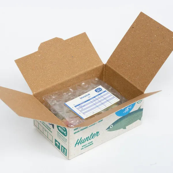 Greeting Life Paper Greeting Life Flake Stickers - Fish