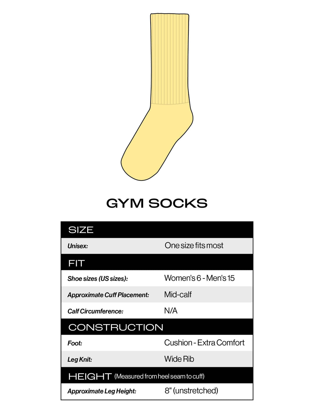Gumball Poodle Fashion Cool Mom Gym Crew Socks