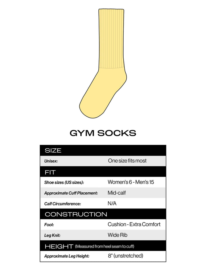 Gumball Poodle Fashion Easily Distracted By Birds Gym Crew Socks