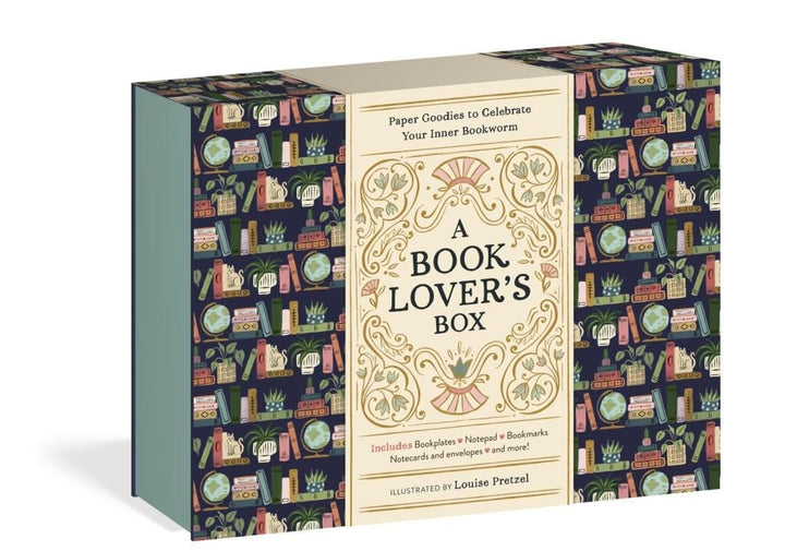 Hachette A Book Lover's Box