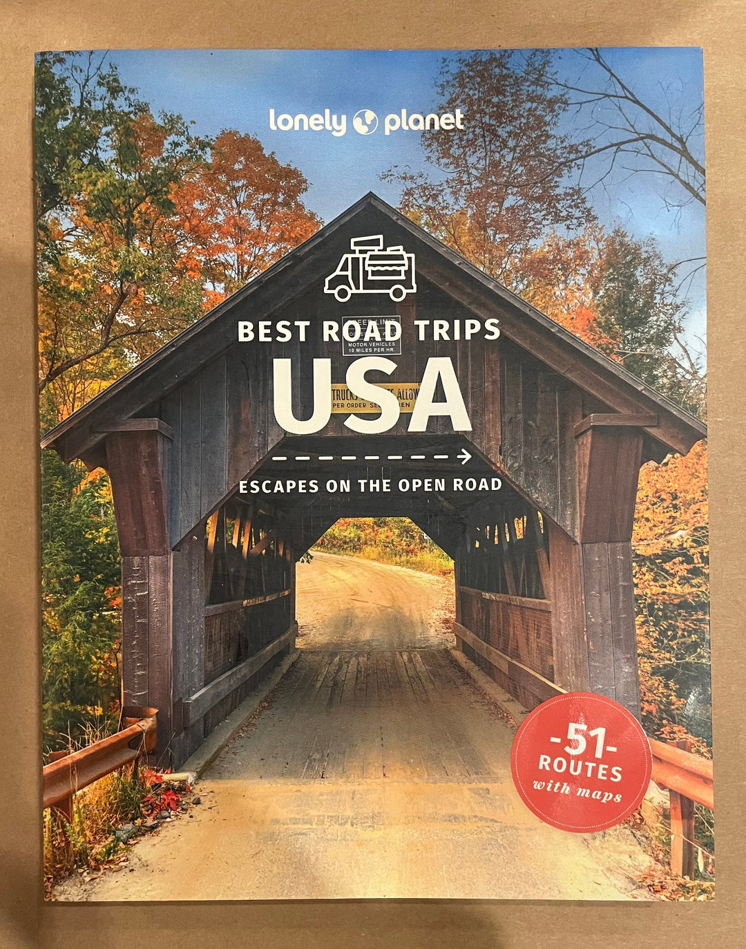 Hachette Book Best Road Trips USA 5