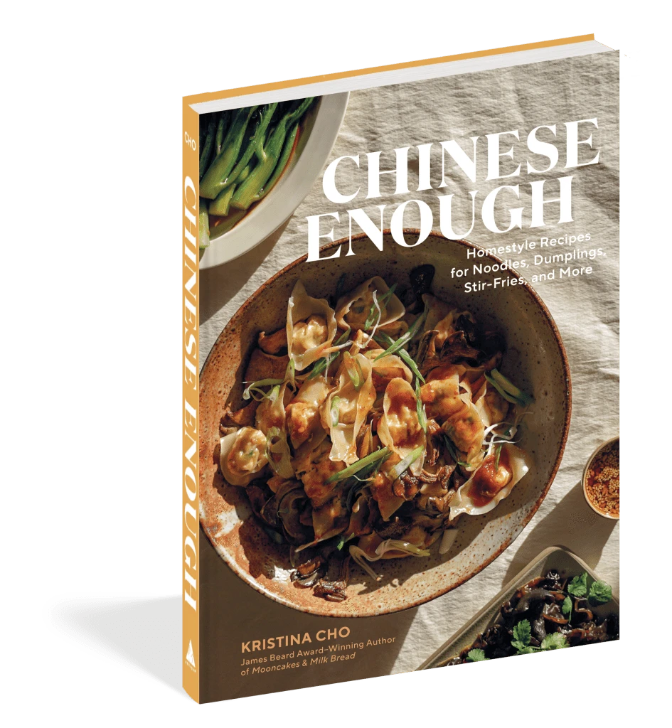 Hachette Book Chinese Enough