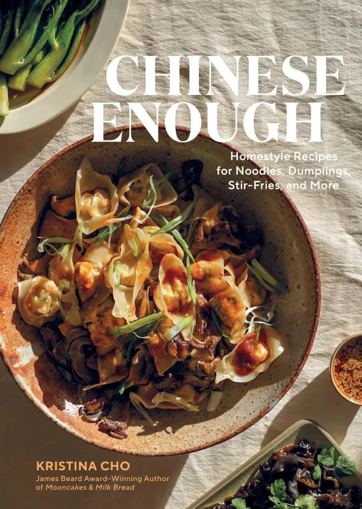 Hachette Book Chinese Enough