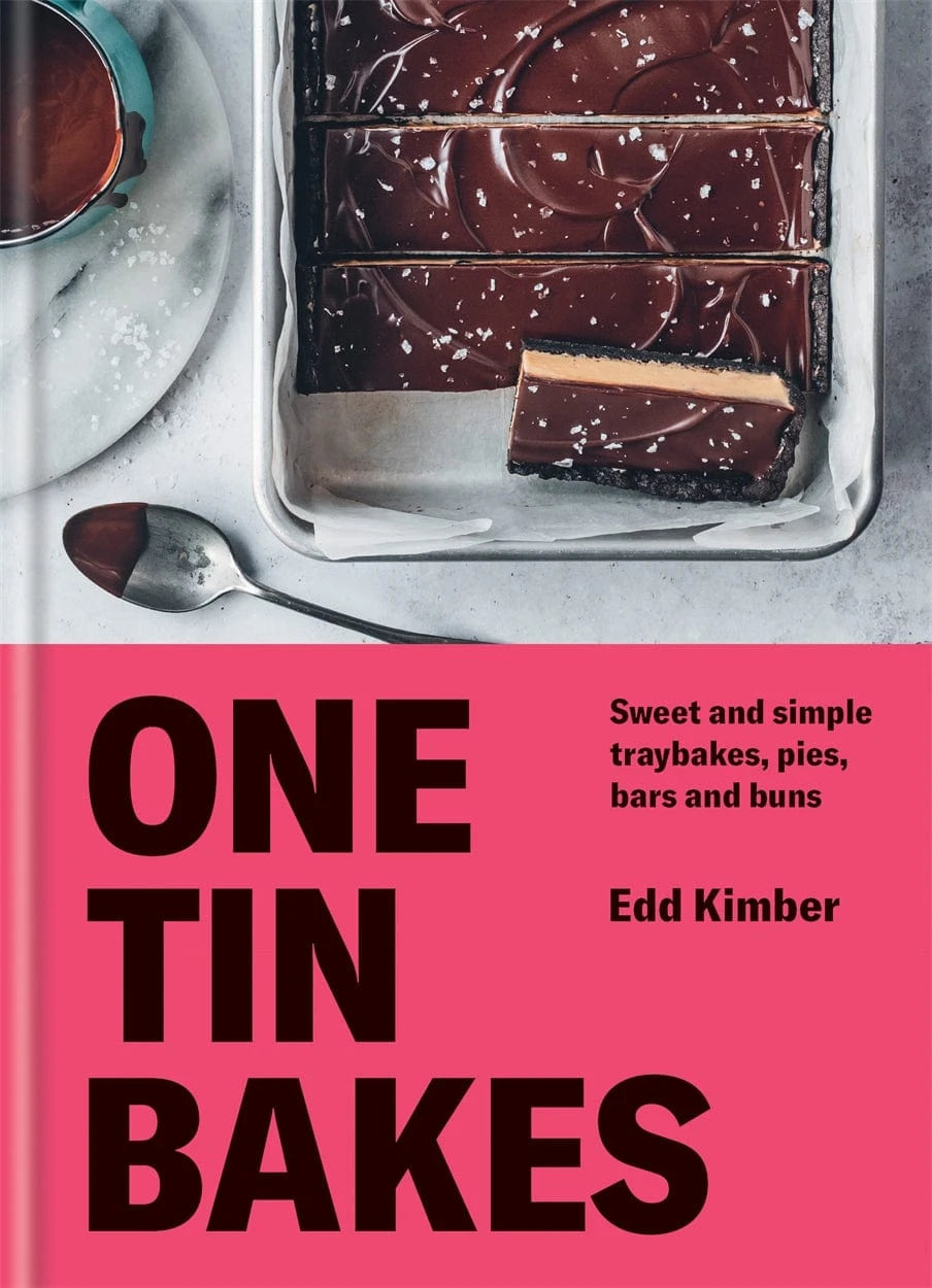 Hachette Book One Tin Bakes