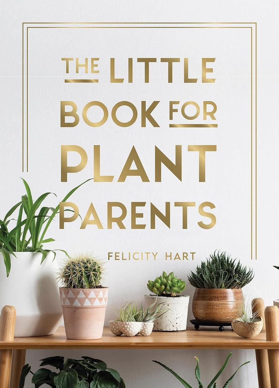 Hachette Book The Little Book for Plant Parents