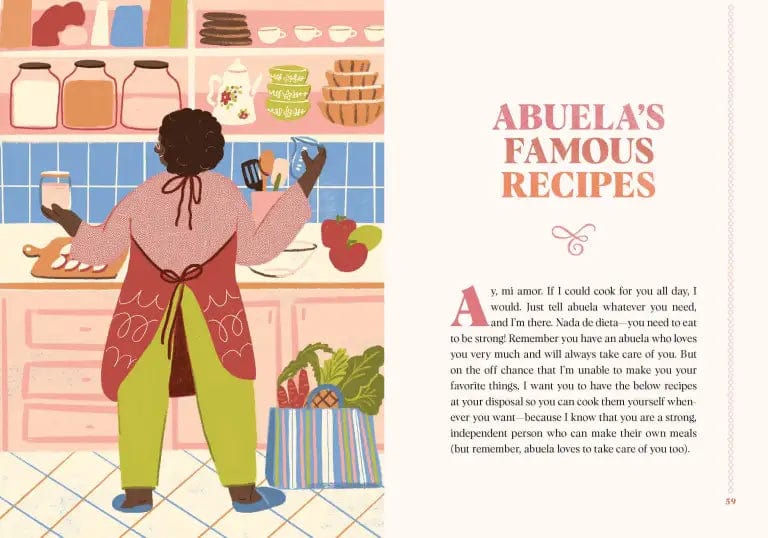 Hachette Book The Little Book of Abuelita Wisdom
