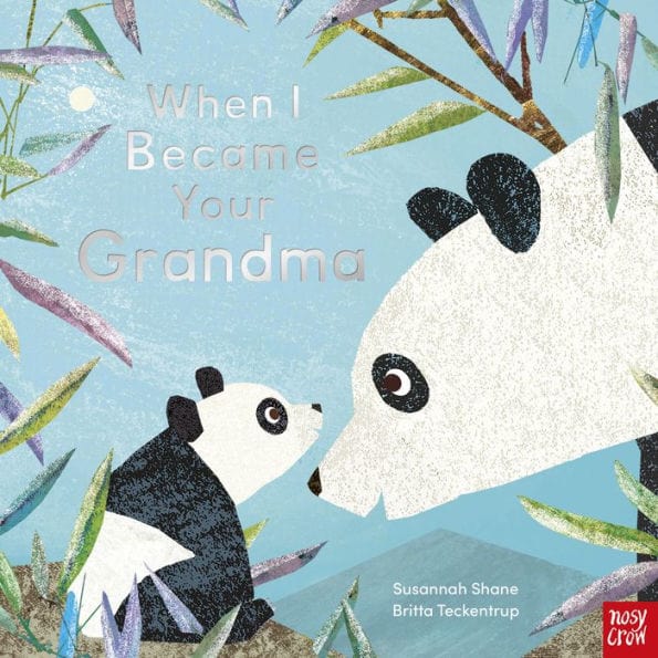 Hachette Book When I Became Your Grandma