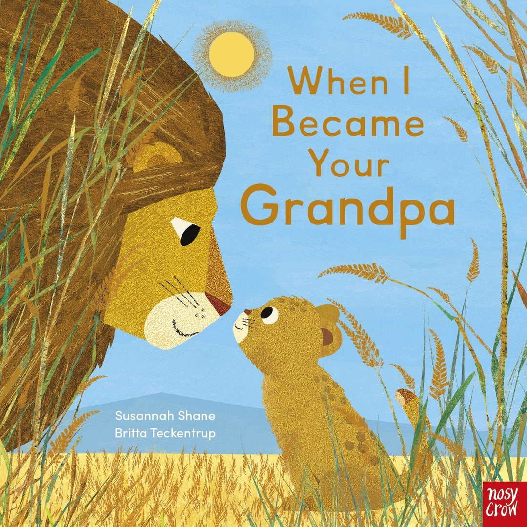 Hachette Book When I Became Your Grandpa