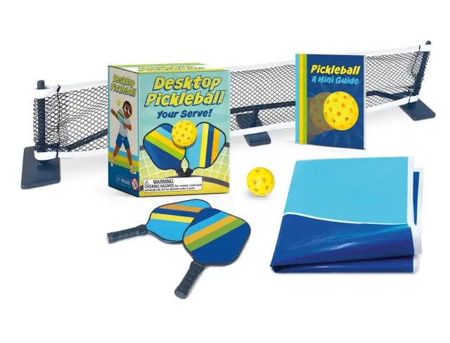 Hachette Cards Desktop Pickleball
