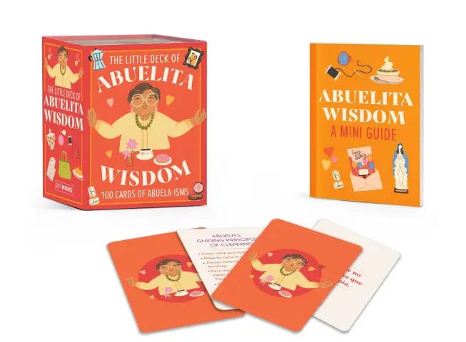 Hachette Cards The Little Deck of Abuelita Wisdom