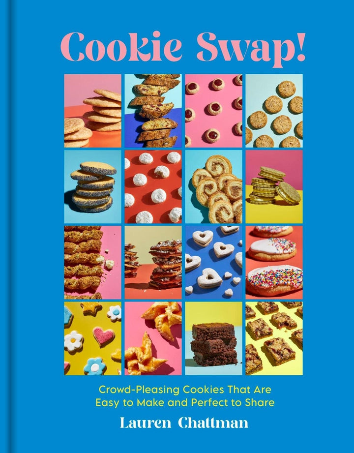 Hachette Cookbook Cookie Swap!