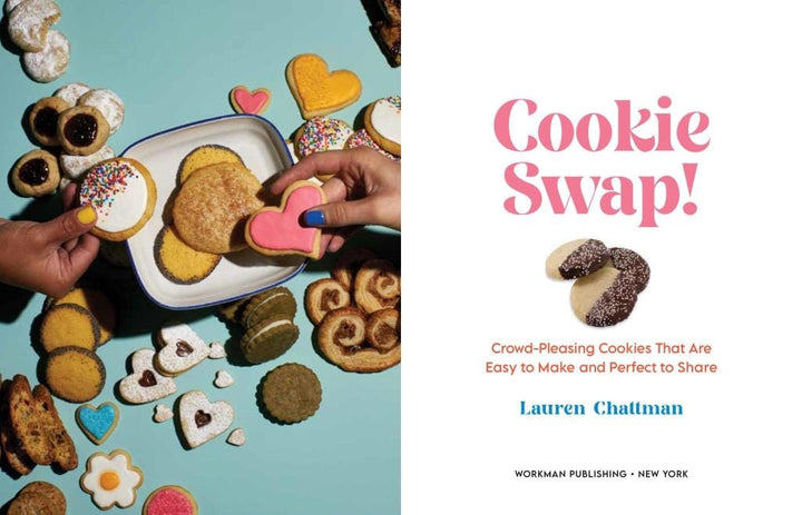 Hachette Cookbook Cookie Swap!